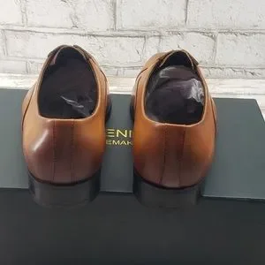gifennse | Shoes | Gifennse Mens Size 84 Handmade Leather  display picture 3